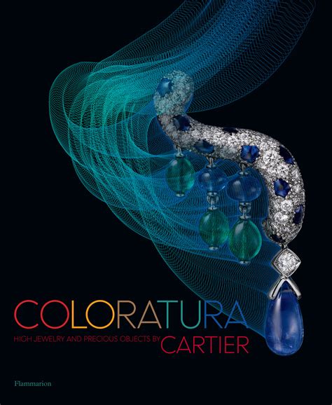 coloratura cartier